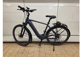 Shimano "Hercules" Elektrische herenfiets – kavel bij Desvo Veilingen, Brugge Elektrische Fietsen - Demo En Ex